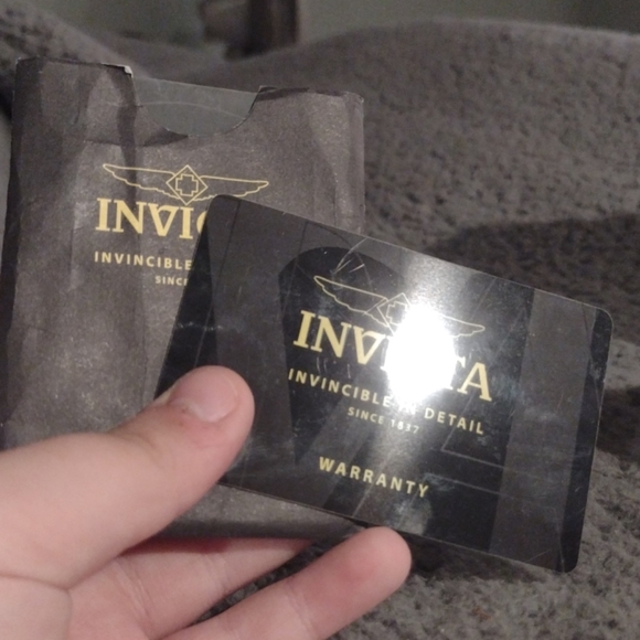 Invicta watch - Picture 2 of 2